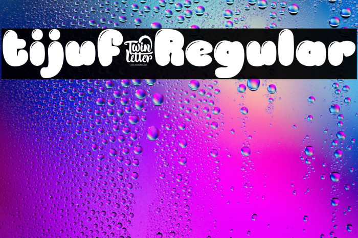 tijuf-Regular Example 1