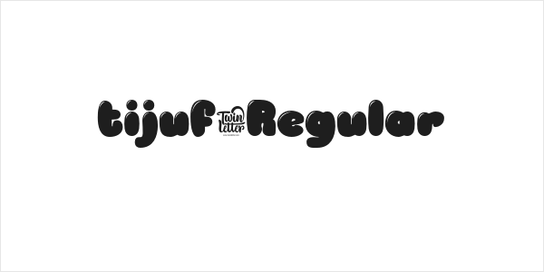 tijuf-Regular Logo
