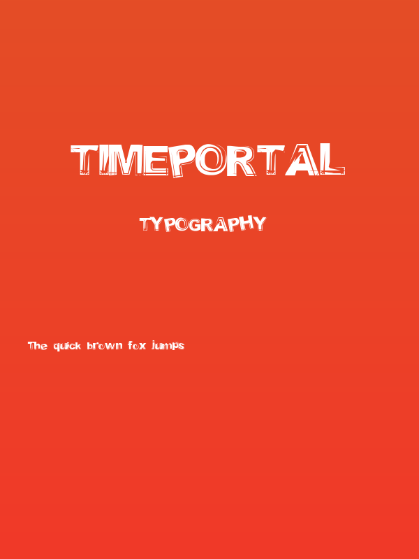 timeportal Poster