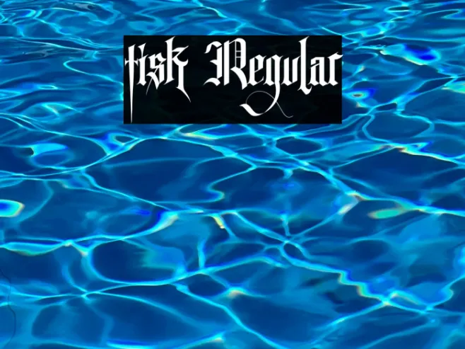 tisk Regular Example 1