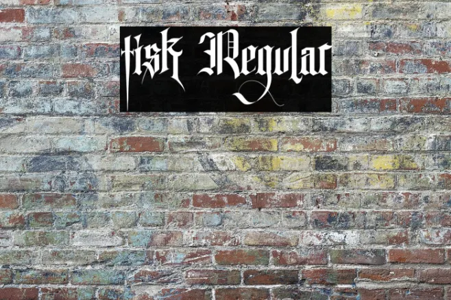tisk Regular Example 3