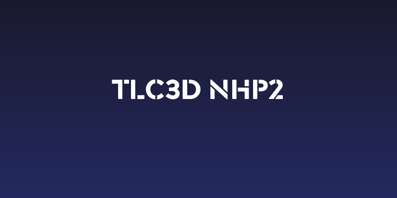 TLC3D NHP2 Social Header