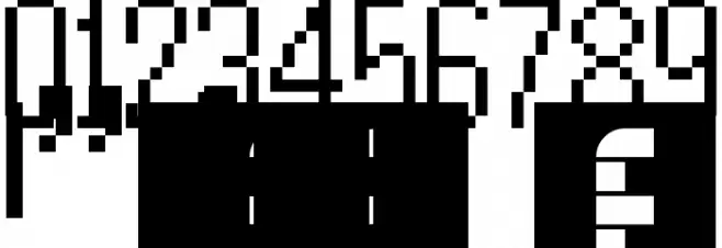 TLOZ Minish Cap/A Link to the Past/Four Sword Regular Font OTHER CHARS