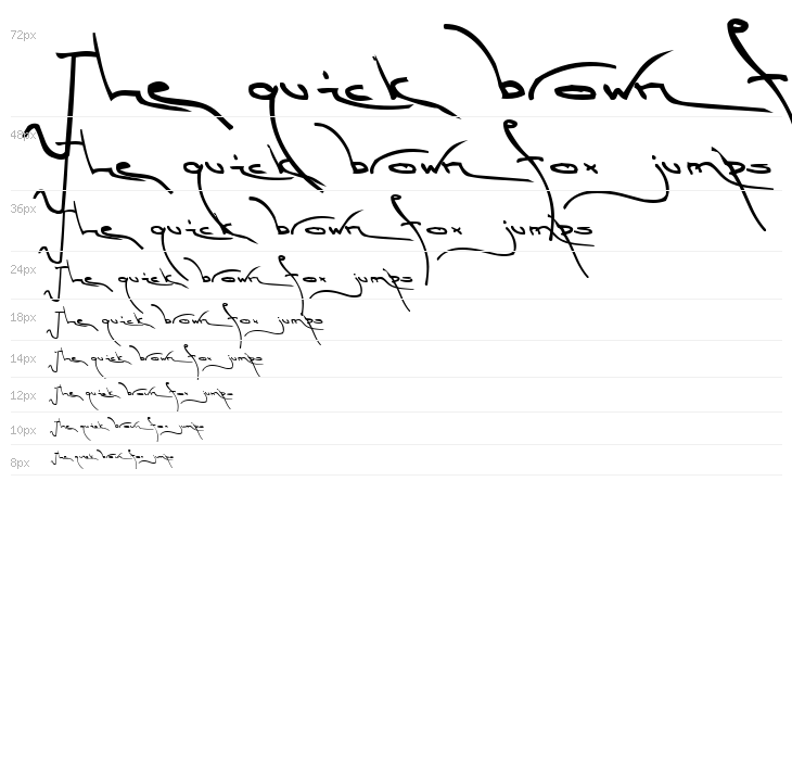 TM First Fleet Bold Waterfall