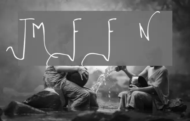 TM First Fleet Normal Font examples