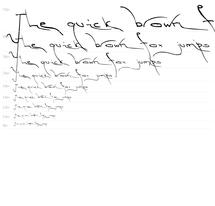 TM First Fleet Normal Waterfall