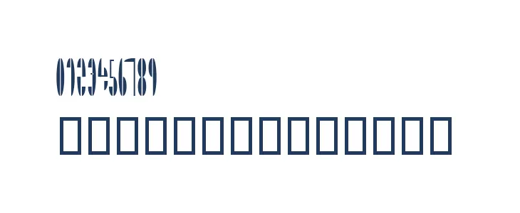 Numbers