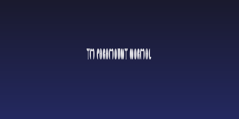 TM Paramount Normal Social Header