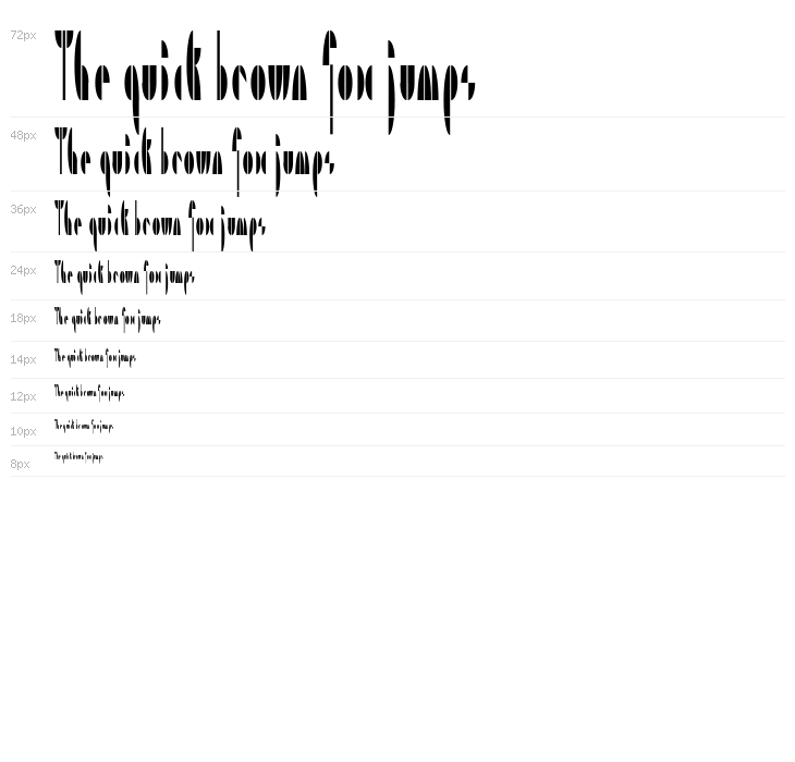 TM Paramount Normal Waterfall