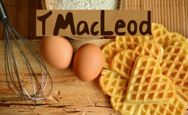 TMacLeod Example 1