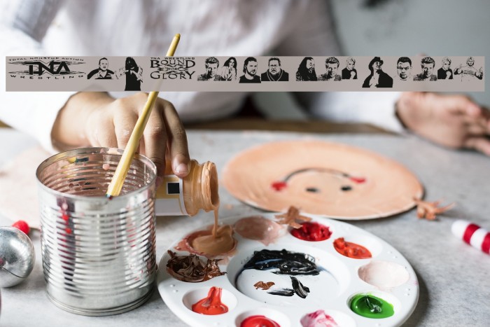 TNA Bound for Glory Example 1