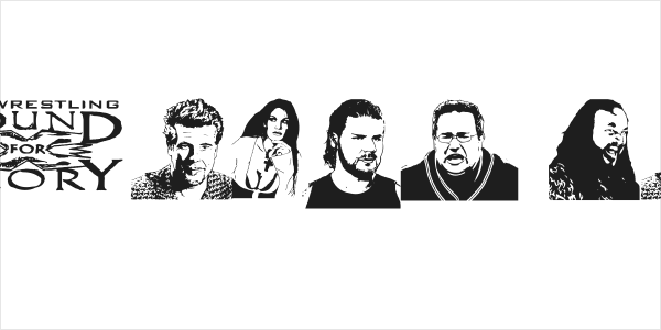 TNA Bound for Glory Logo