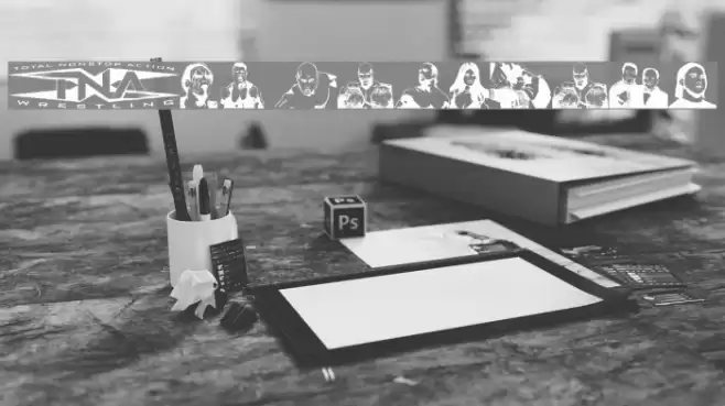 TNA Lockdown Font examples