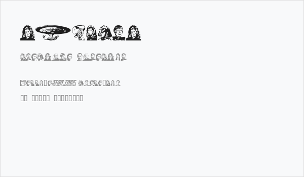 TNGcast Business Card