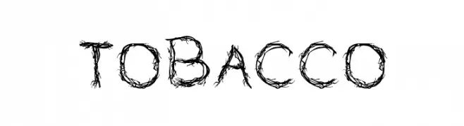 TOBACCO  baixar fontes gratis