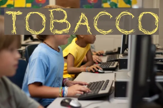 TOBACCO Example 2