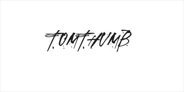 TOMTHUMB Logo