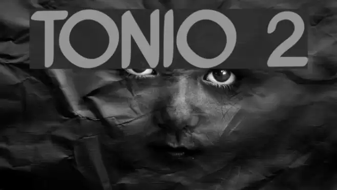 TONIO 2 Шрифта examples