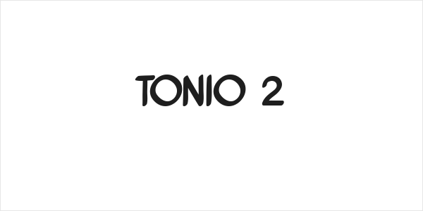 TONIO 2 Logo