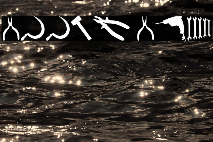 TOOLZ TFB Font examples