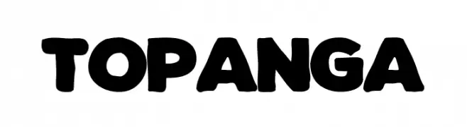 TOPANGA   Скачать бесплатные шрифты
