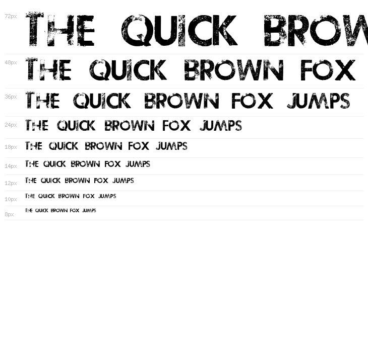 TOSCA ZERO Waterfall