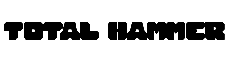 TOTAL HAMMER Polices