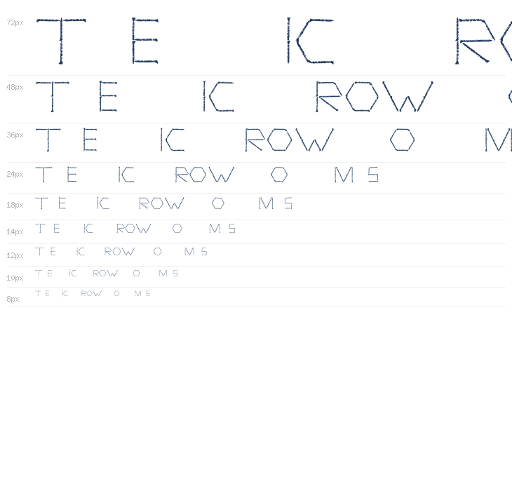 TOTALLY SCREWED Regular Waterfall