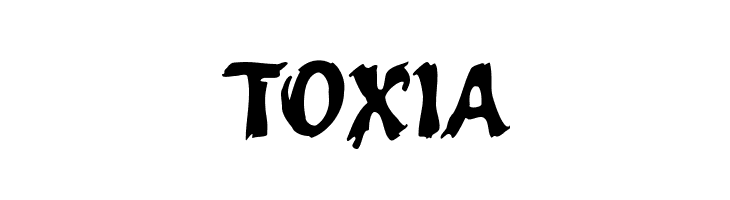 TOXIA Font
