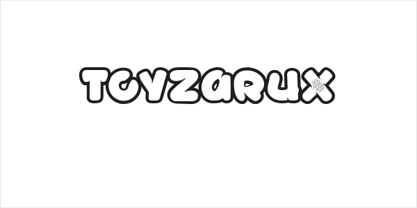 TOYZARUX Logo