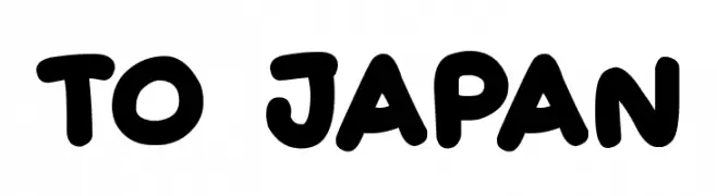 To Japan  Fuentes Gratis Descargar