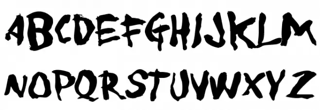 To forgive Шрифта ВЕРХНИЙ