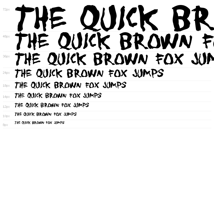 To forgive Waterfall