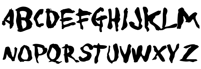 To forgive Font LOWERCASE