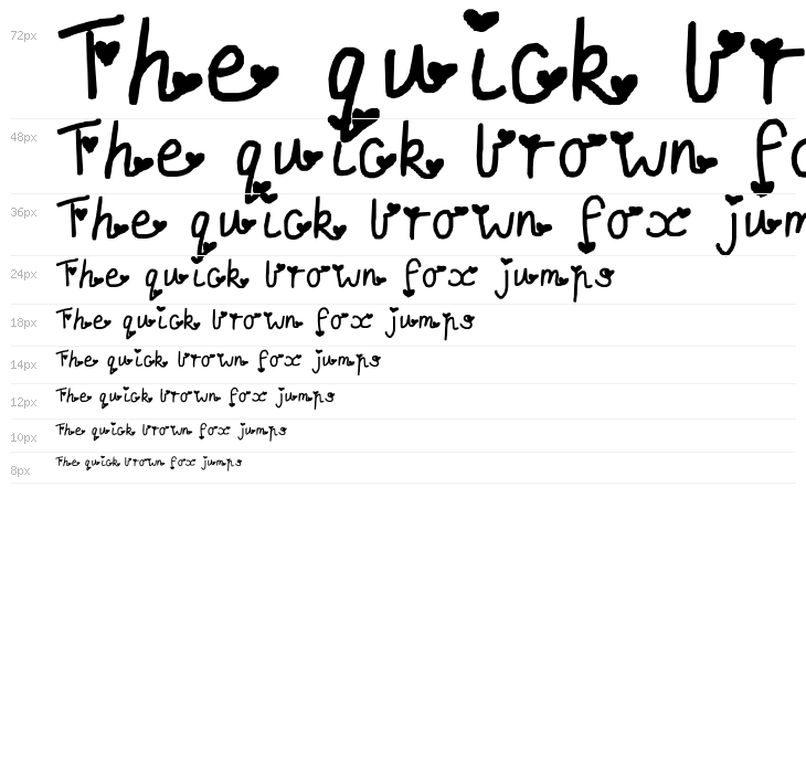 To love you. Waterfall