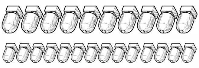 ToOsamaLoveGeorge Font OTHER CHARS