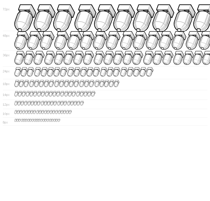 ToOsamaLoveGeorge Waterfall