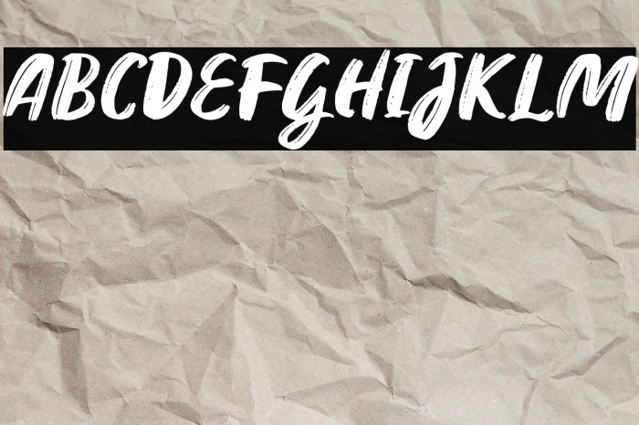 Toast and Honey Italic Example 1