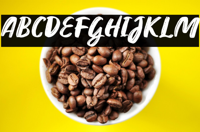 Toast and Honey Italic Example 3