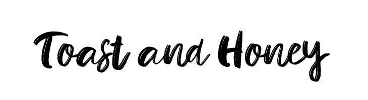 Toast and Honey  font caratteri gratis
