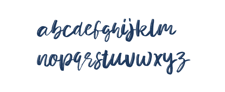 Toast and Honey Lowercase