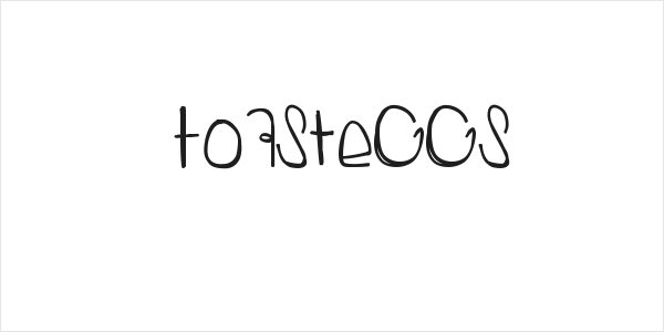 ToastEggs Logo