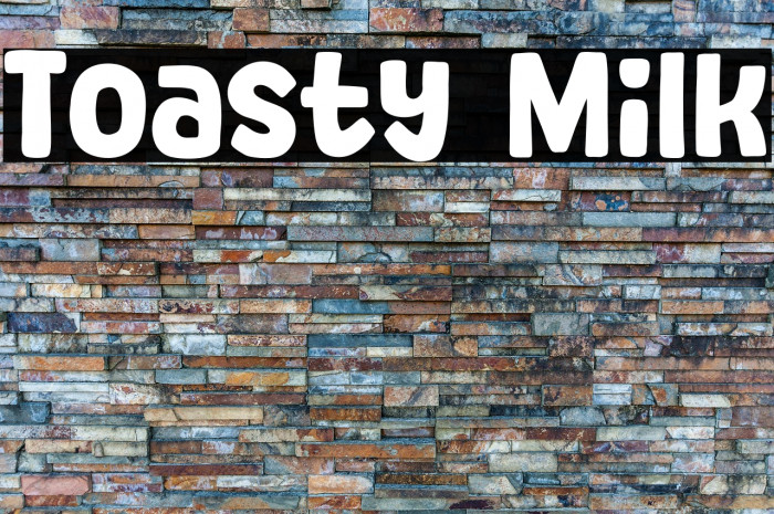 Toasty Milk Example 1