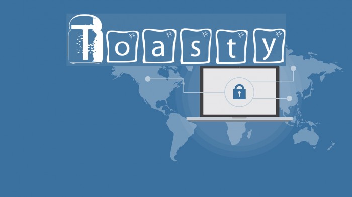Toasty Font examples