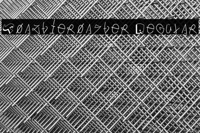 Toaztieroaster Regular Example 1