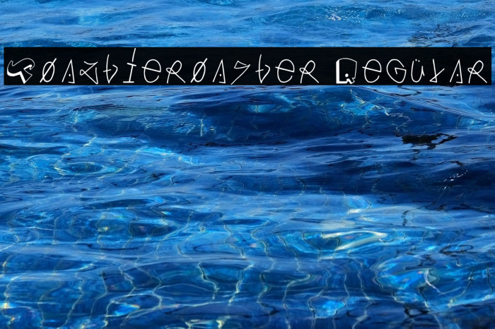 Toaztieroaster Regular Example 2