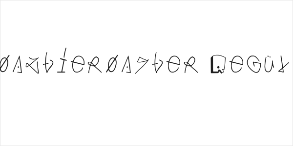 Toaztieroaster Regular Logo