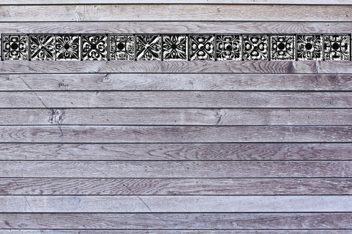 Tobacco Floral Regular Example 2