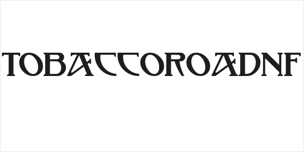 TobaccoRoadNF Logo