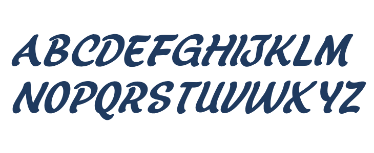 Tobetop PERSONAL USE ONLY! Lowercase